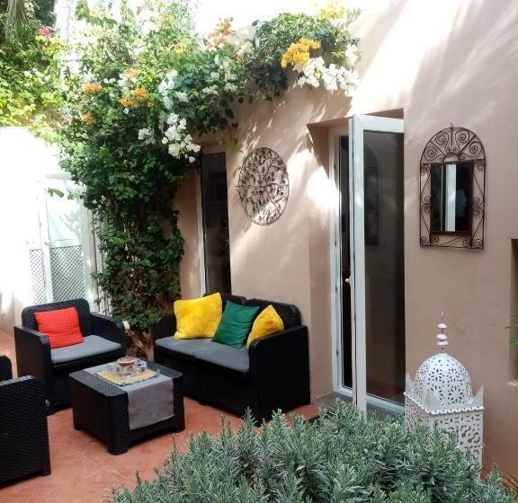 پانسیون Janna D Ifni