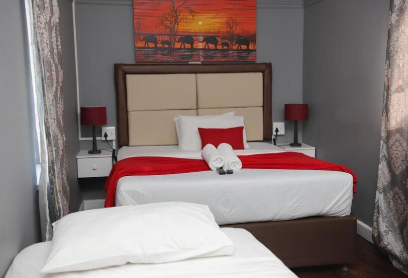 پانسیون Kingsworth Inn Port Elizabeth