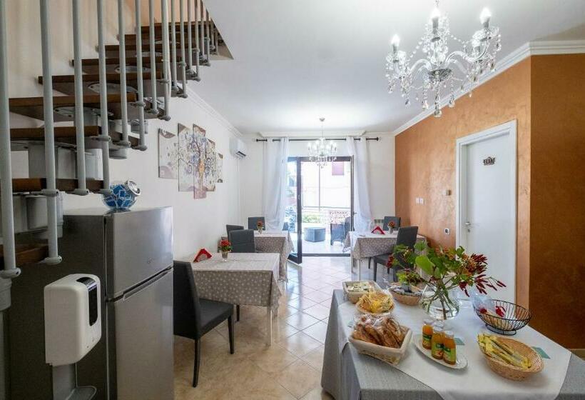 ペンション La Casa Di Lally