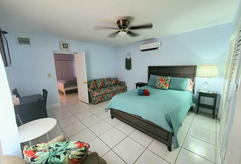 بنسيون La Casona Azul