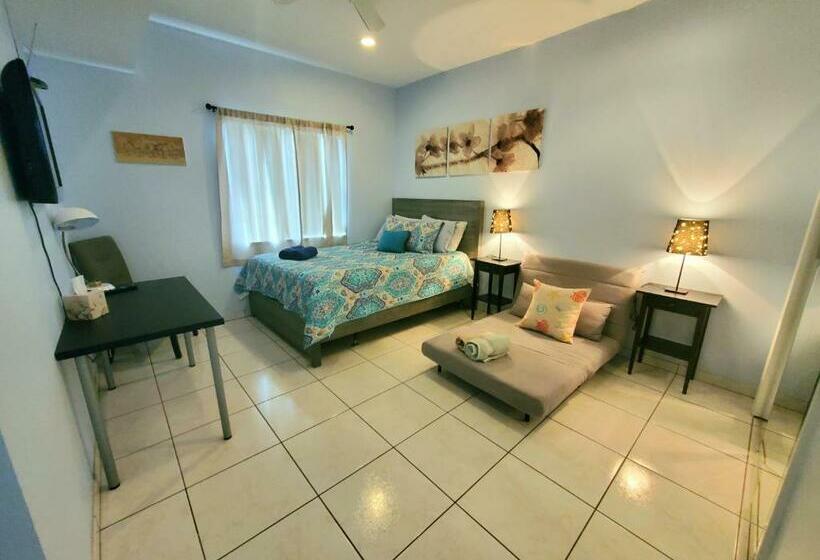 بنسيون La Casona Azul