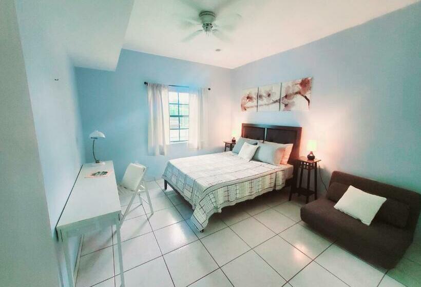פנסיון La Casona Azul