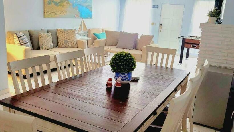 بنسيون La Casona Azul