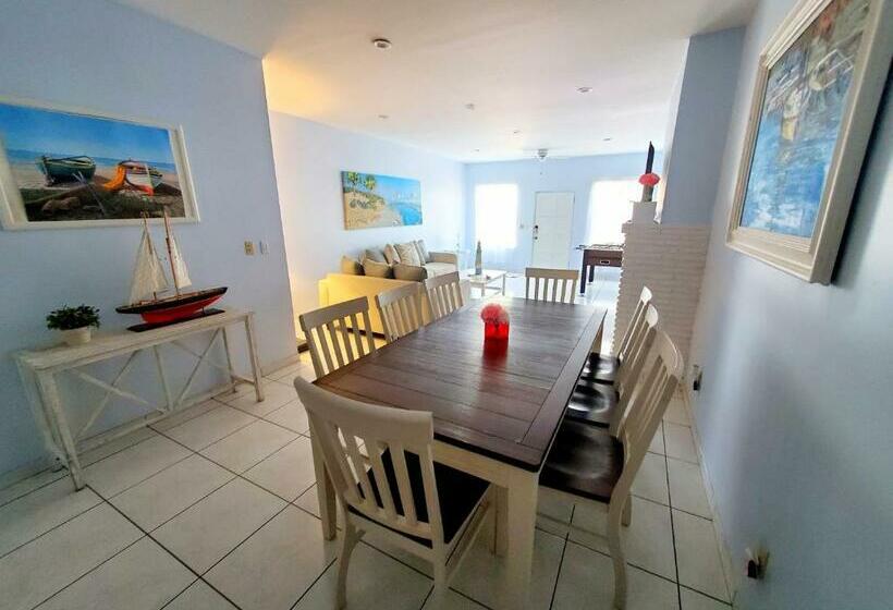 بنسيون La Casona Azul