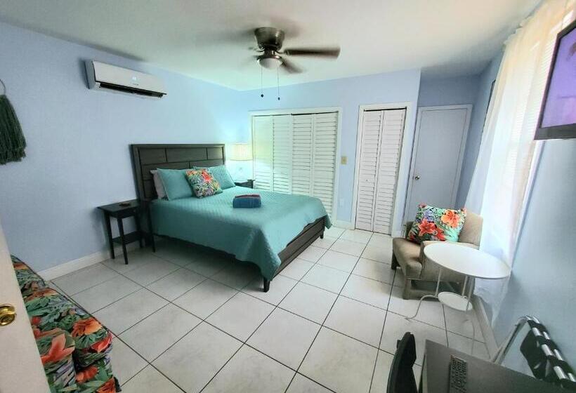 بنسيون La Casona Azul