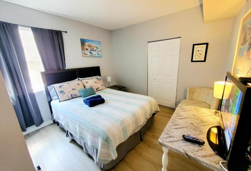 بنسيون La Casona Azul