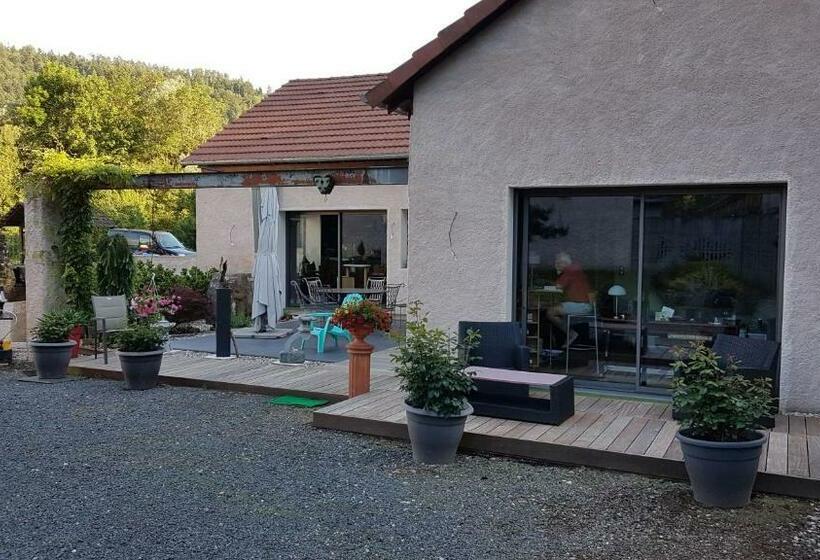 ペンション La Maison De Louise