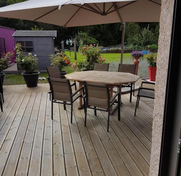 ペンション La Maison De Louise