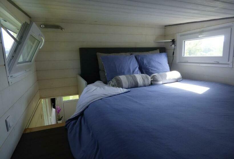 펜션 La Tiny Des 3 Pics