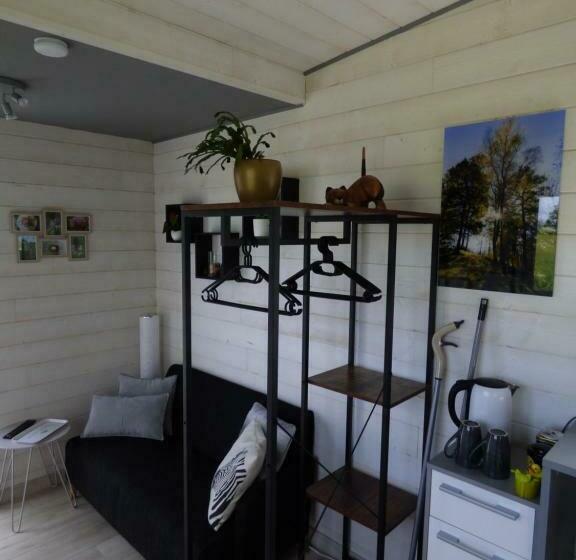 펜션 La Tiny Des 3 Pics