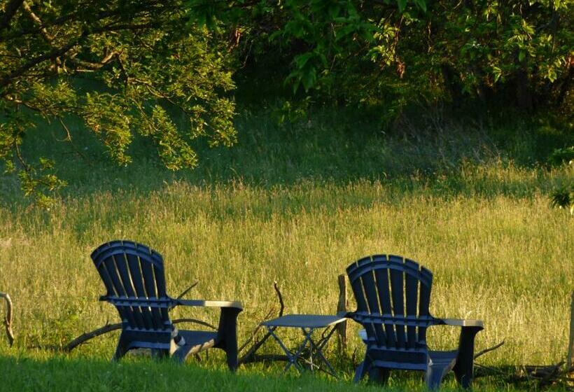 펜션 La Tiny Des 3 Pics