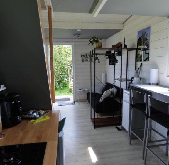 펜션 La Tiny Des 3 Pics