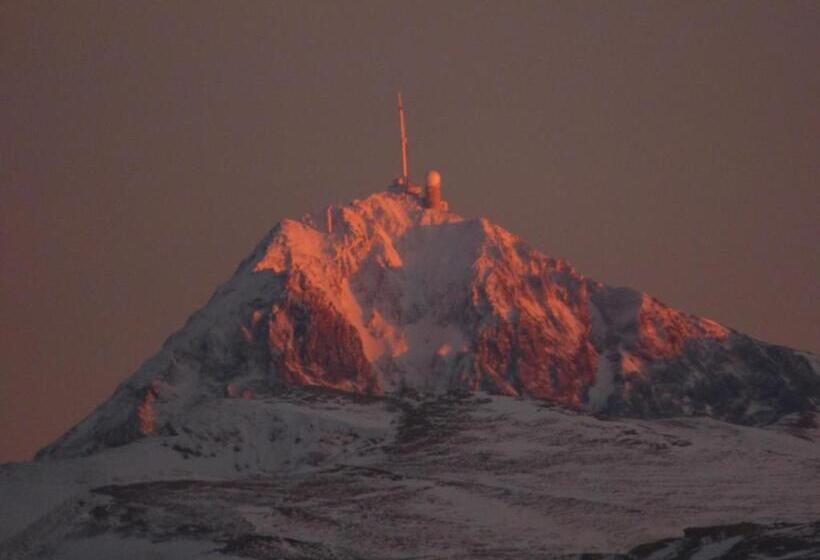 펜션 La Tiny Des 3 Pics