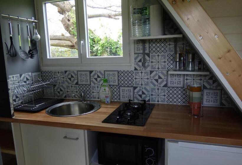 펜션 La Tiny Des 3 Pics