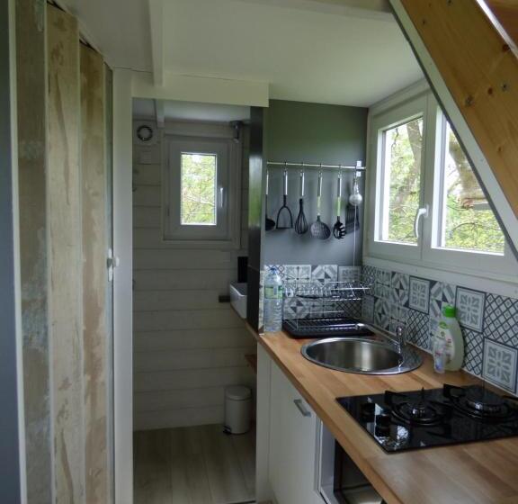 펜션 La Tiny Des 3 Pics