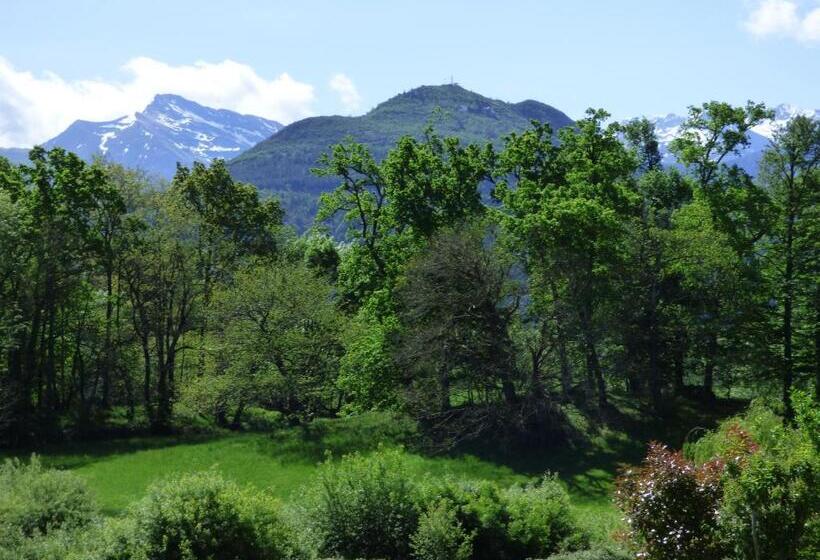 펜션 La Tiny Des 3 Pics