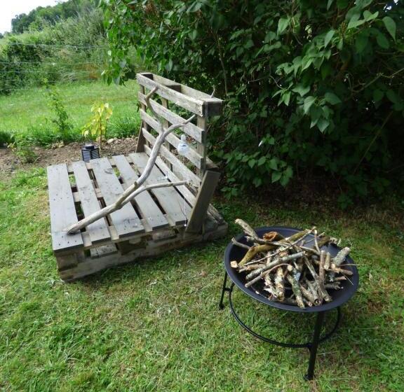 펜션 La Tiny Des 3 Pics