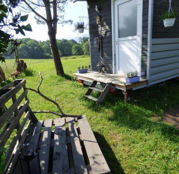 펜션 La Tiny Des 3 Pics