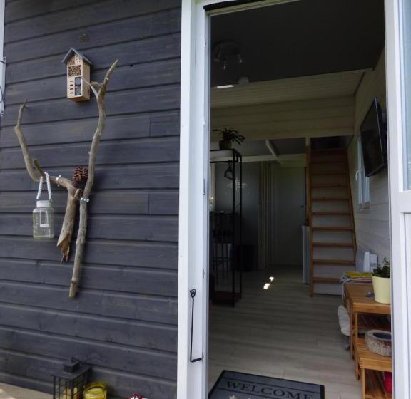 펜션 La Tiny Des 3 Pics