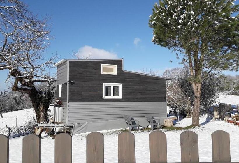 펜션 La Tiny Des 3 Pics