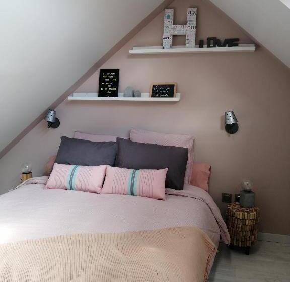 بنسيون Le Clos Du 51   Chambres D Hôtes