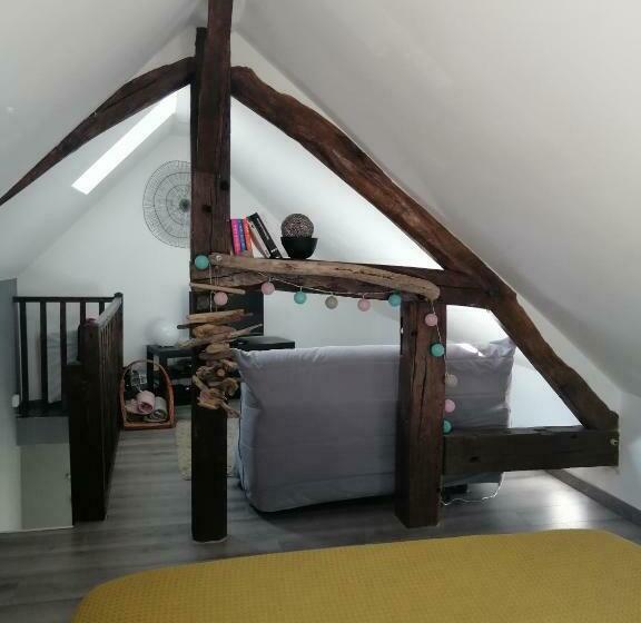 بنسيون Le Clos Du 51   Chambres D Hôtes