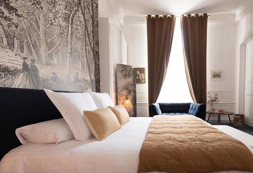 پانسیون Le Henri Ii