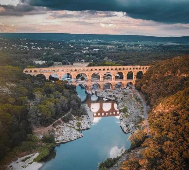 بنسيون Le Mazet De L Amathye