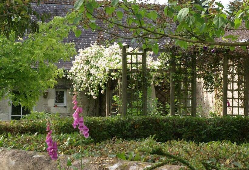 ペンション Le Petit Villandry