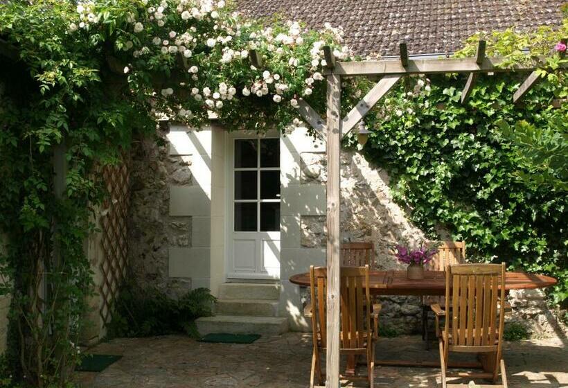 ペンション Le Petit Villandry