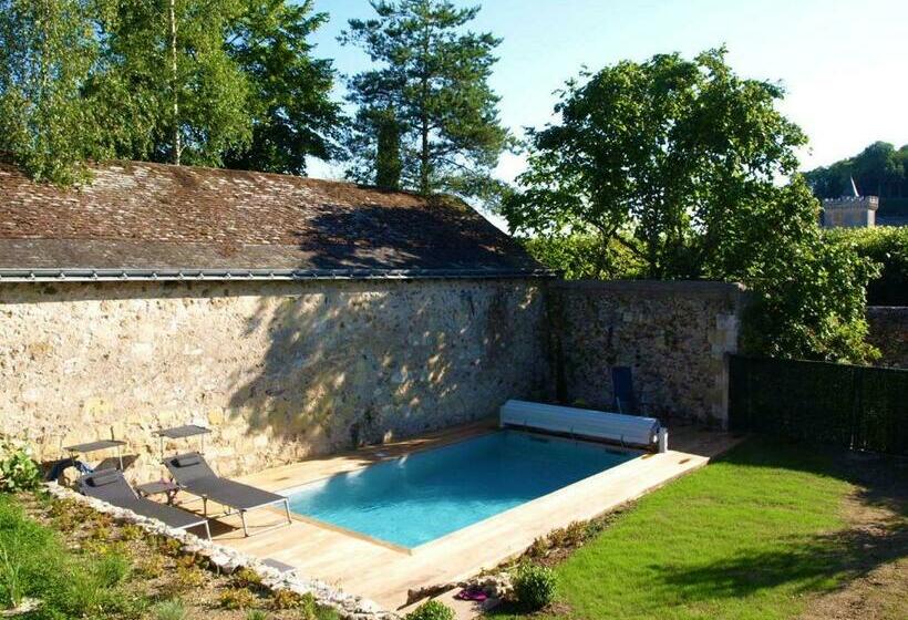 ペンション Le Petit Villandry