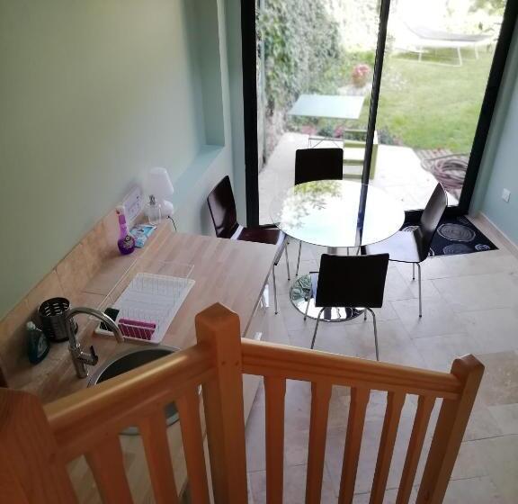 ペンション Le Petit Villandry