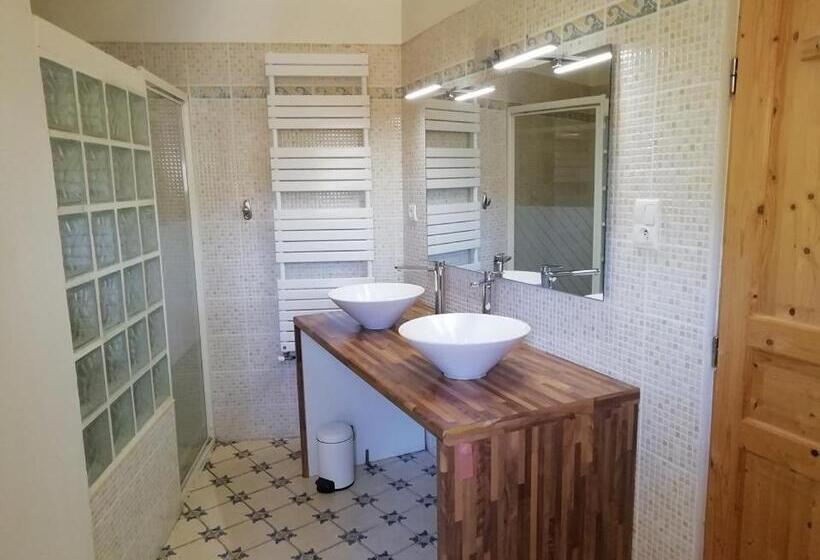 ペンション Le Petit Villandry