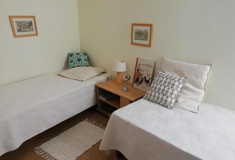 ペンション Le Petit Villandry