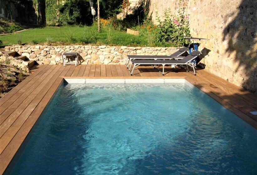 ペンション Le Petit Villandry