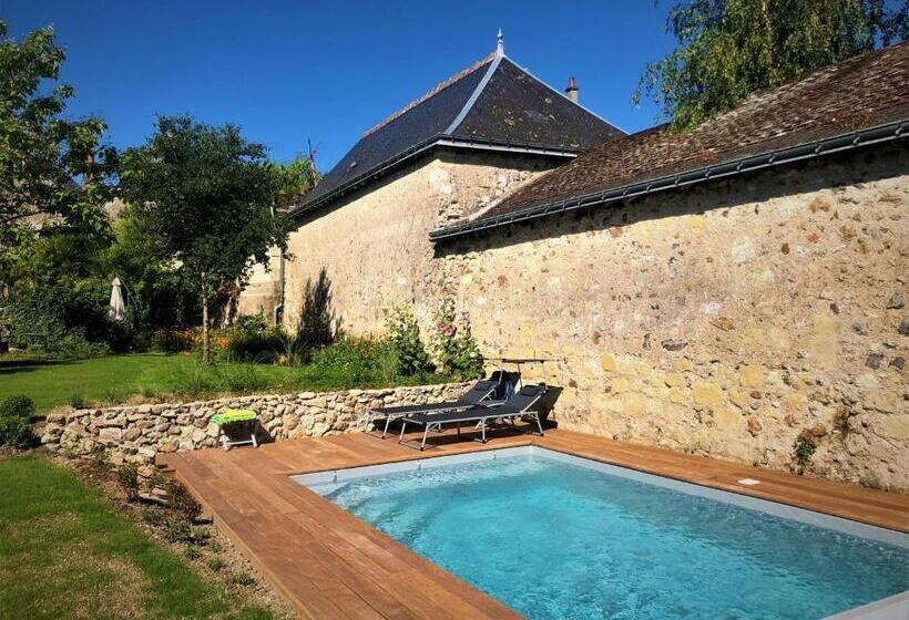 ペンション Le Petit Villandry