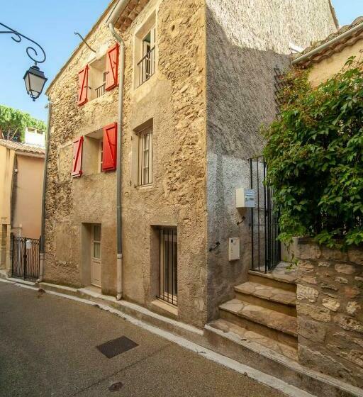 ペンション Les Maisons Mado