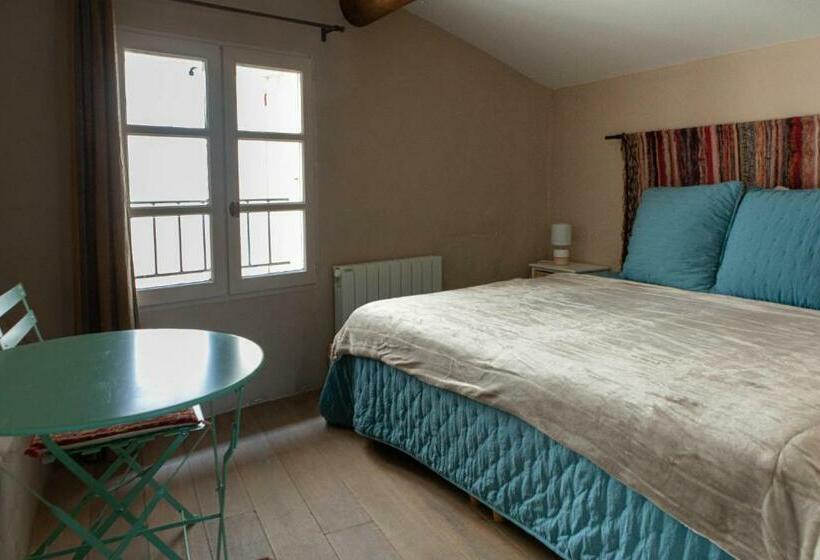 ペンション Les Maisons Mado