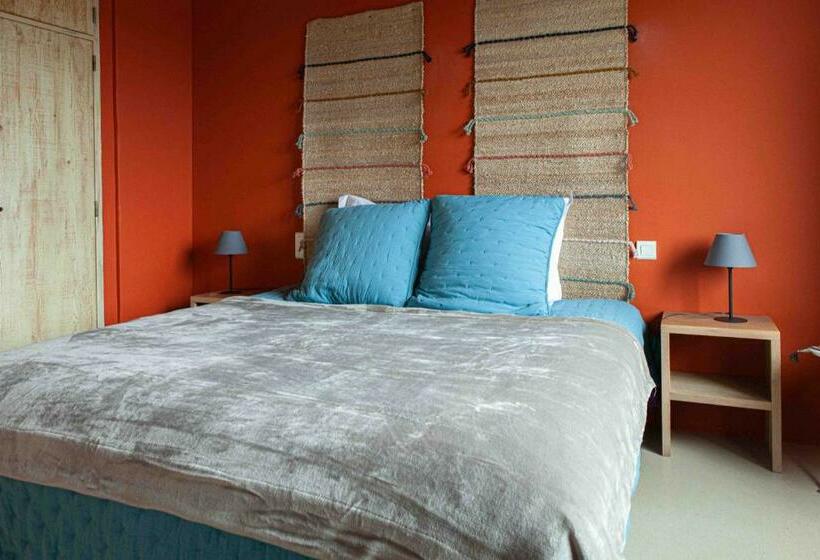 ペンション Les Maisons Mado