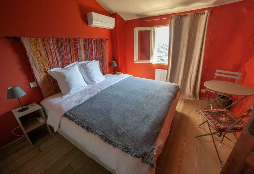 ペンション Les Maisons Mado