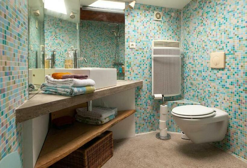 ペンション Les Maisons Mado