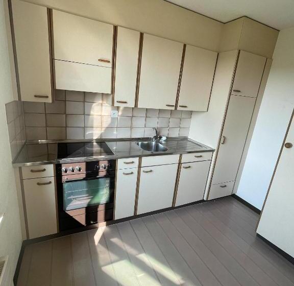 بنسيون Neb Thun Lodge`s Appartement 1 Hilterfingen Ringstrasse 6