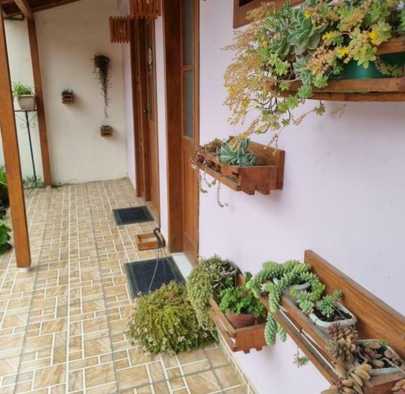 پانسیون Pousada Alternativa Keke