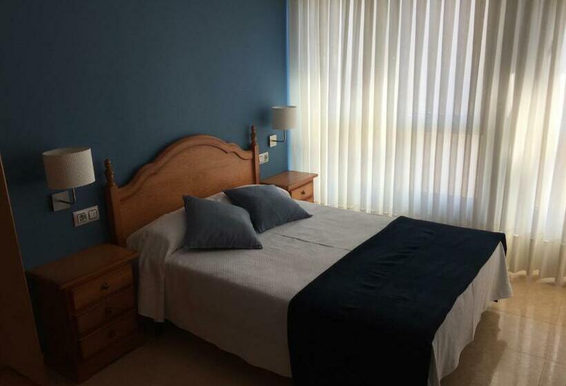 Pensión San Vicente