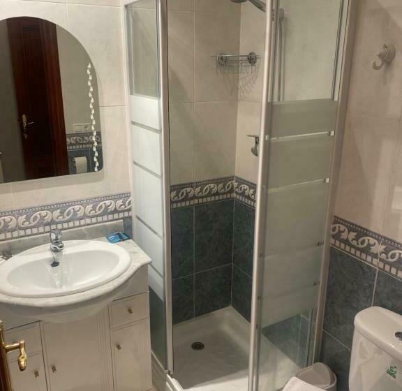 Pensión San Vicente