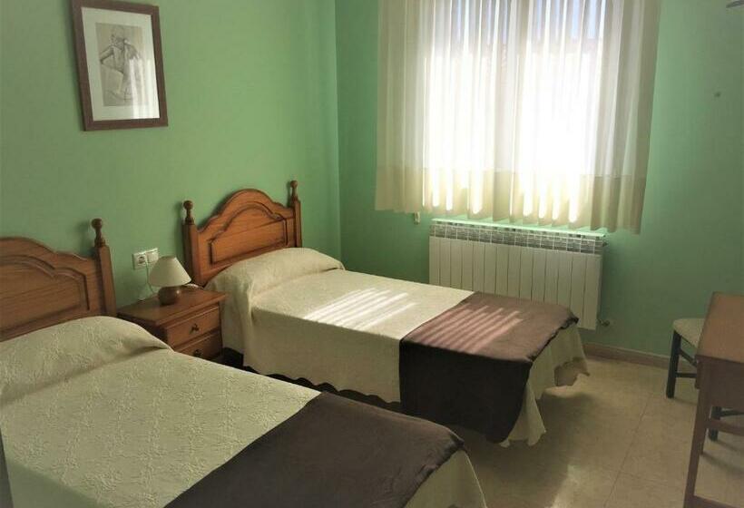 Pensión San Vicente