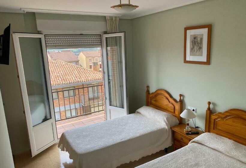 Pensión San Vicente