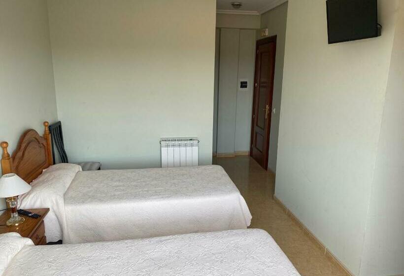 Pensión San Vicente