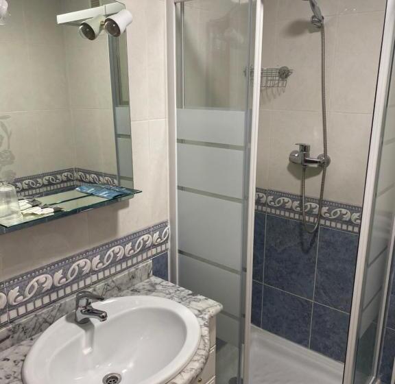 Pensión San Vicente