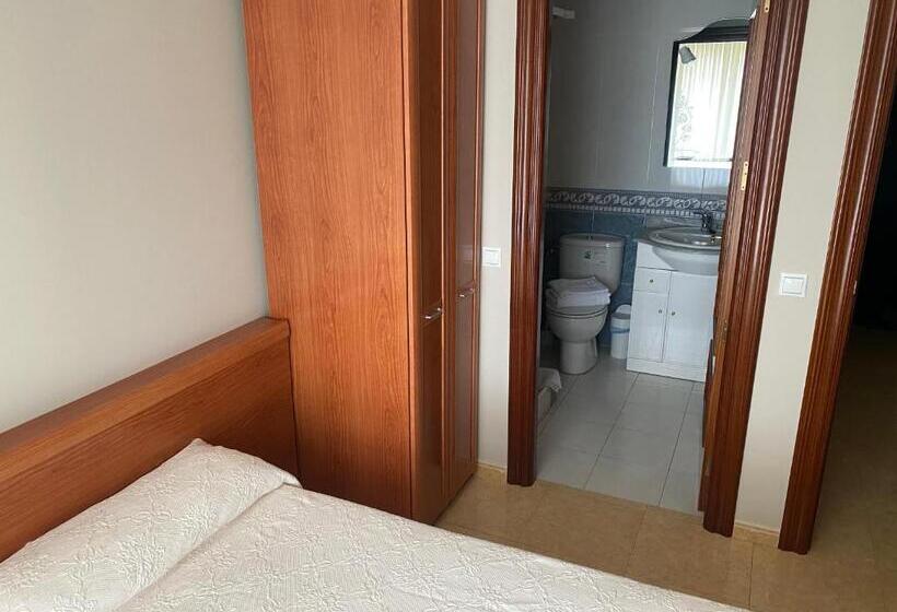 Pensión San Vicente